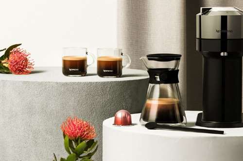 Καφές για την παρέα με τη Vertuo Carafe